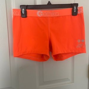 Ethika Subzero Performance Spandex Shorts